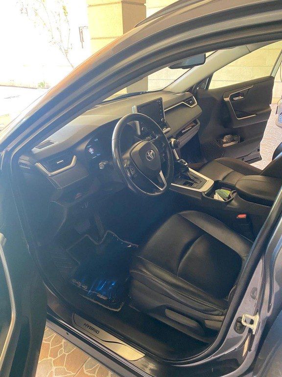 Toyota RAV4, 2.5 L, 1.6 kWh, 2019 il, 207 000 km — Avtomobillər, Bakı (6)