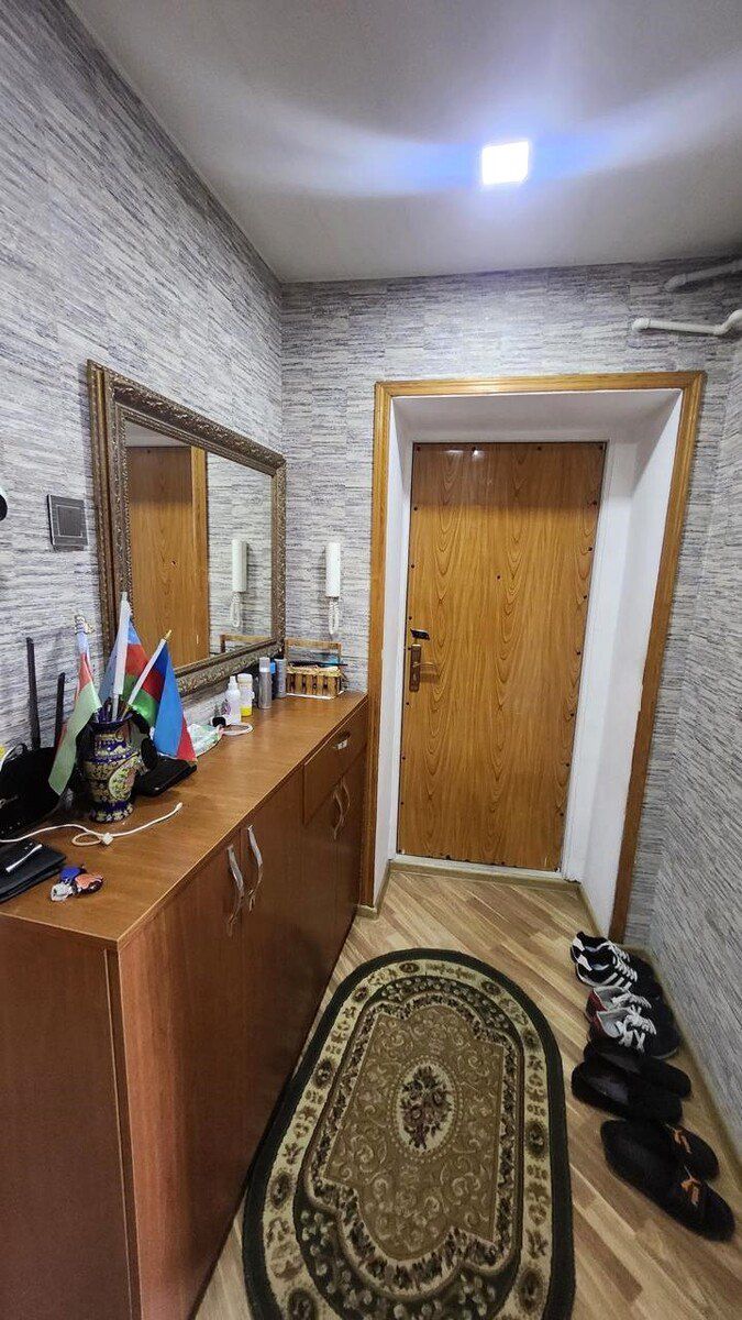 Satılır 3 otaqlı köhnə tikili 80 m² — Mənzil, Bakı (11)