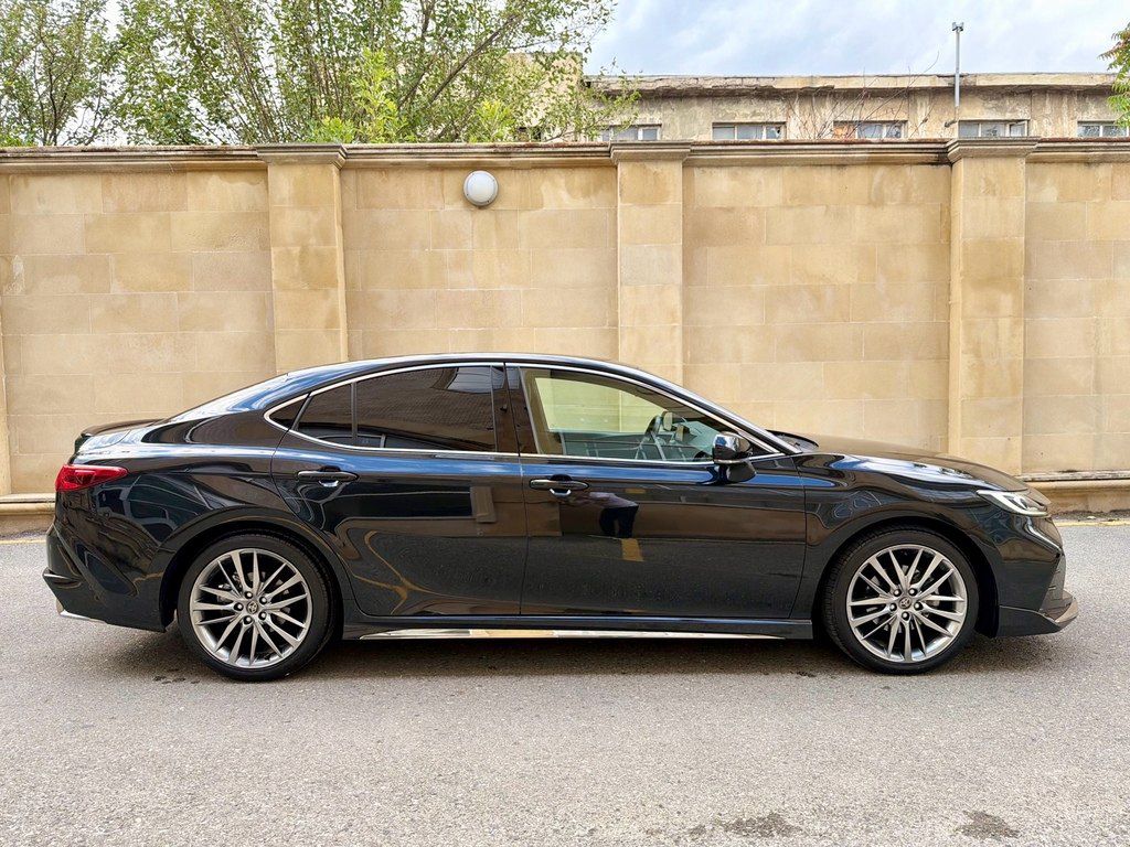 Toyota Camry, 2.0 L, 1 kWh, 2024 il, 3 500 km — Avtomobillər, Bakı (7)