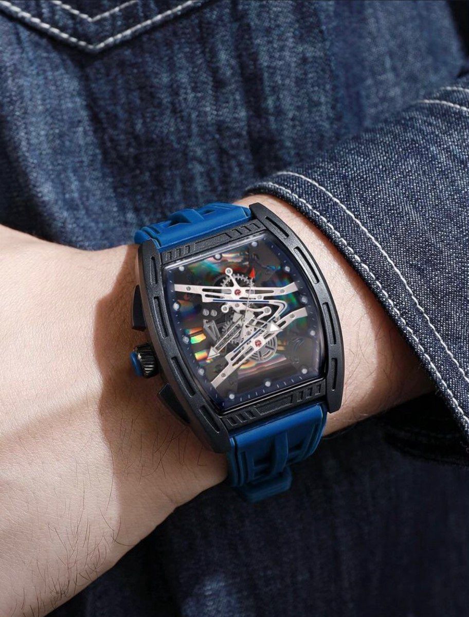 Richard Mille qol saatı — Şəxsi əşyalar, Bakı (5)