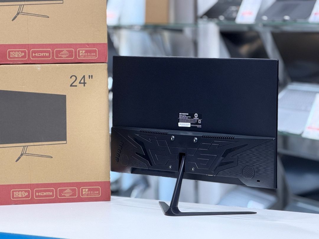 Monitor Powerline PL2410 100Hz ips FHD — Kompüterlər və noutbuklar, Bakı (3)