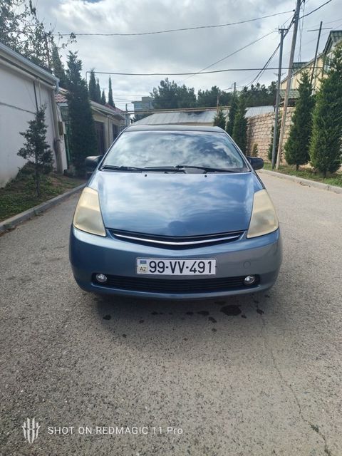 Toyota Prius, 1.5 L, 1.3 kWh, 2007 il, 424 577 km — Bakı