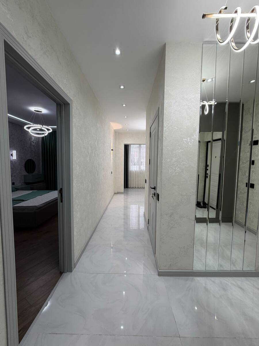 Satılır 3 otaqlı köhnə tikili 80 m² — Mənzil, Bakı (7)