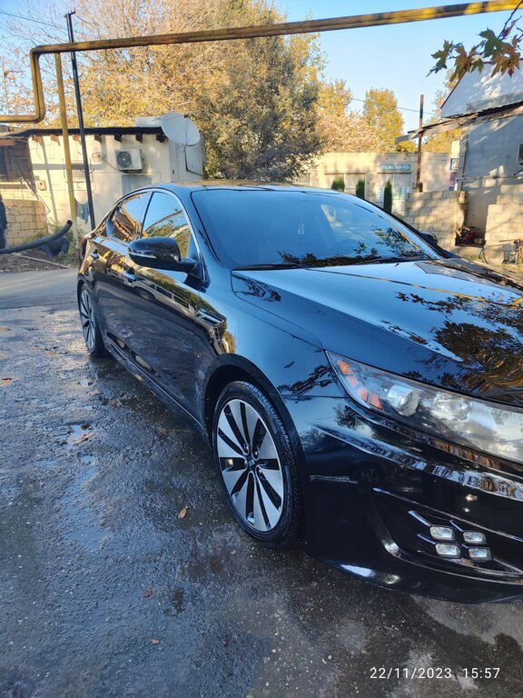 Kia Optima, 2.0 L, 2011 il, 190 000 km 04-BT-383 — Avtomobillər, Ağcabədi (8)