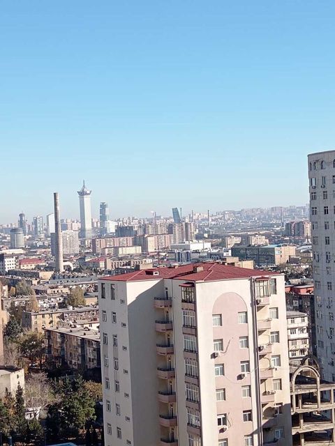 İcarəyə verilir 3 otaqlı yeni tikili 150 m² — Bakı