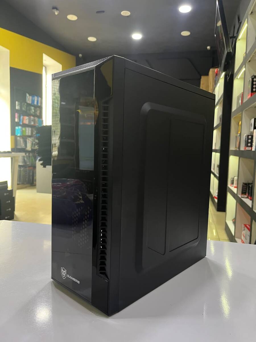 Gamers Roque ATX / M-atx Gaming Case — Kompüterlər və noutbuklar, Bakı (3)