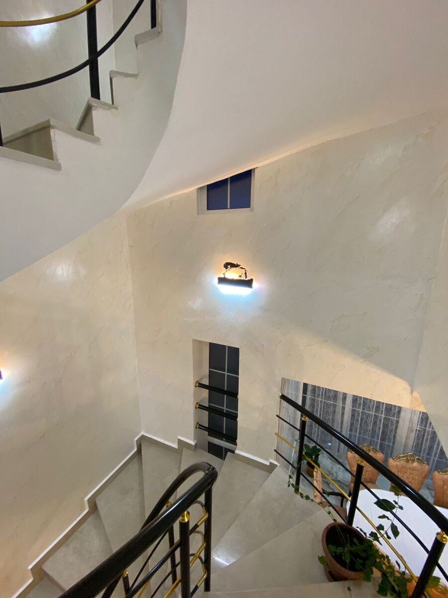 Satılır 7 otaqlı həyət evi/bağ evi 350 m² — Ev, villa, Bakı (9)