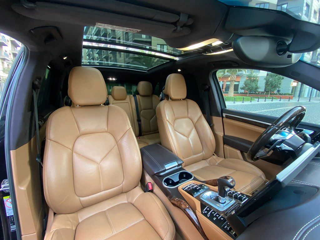 Porsche Cayenne GTS, 3.6 L, 2015 il, 99 000 km — Avtomobillər, Bakı (12)