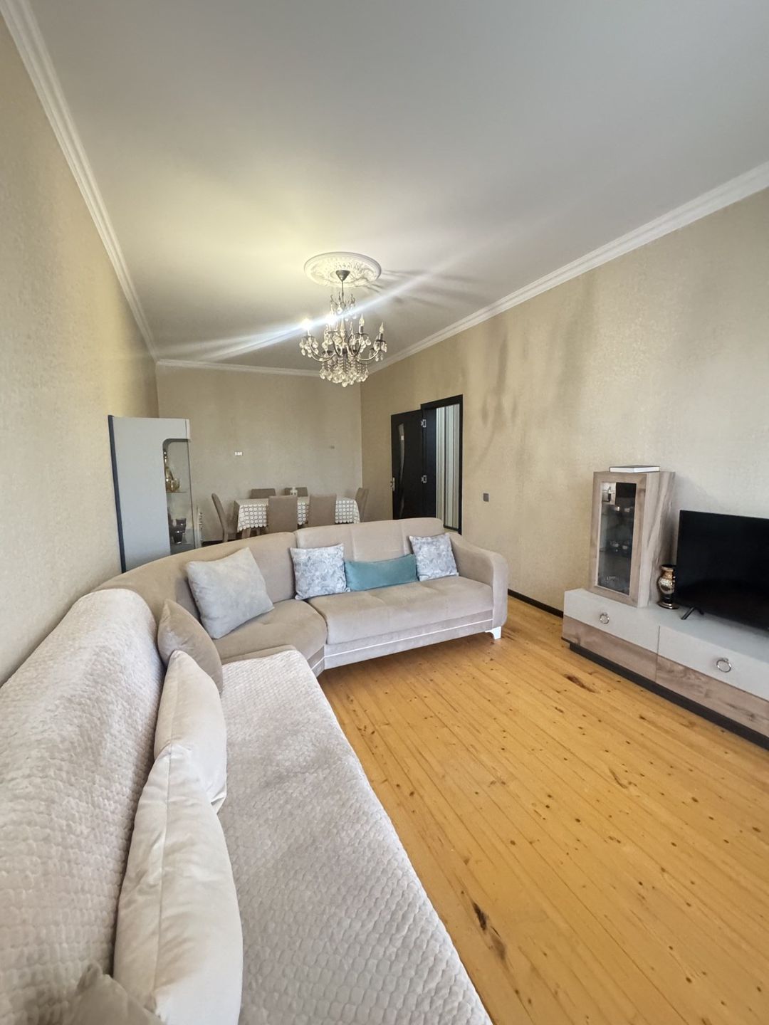 Satılır 4 otaqlı həyət evi/bağ evi 125 m² — Ev, villa, Bakı (11)