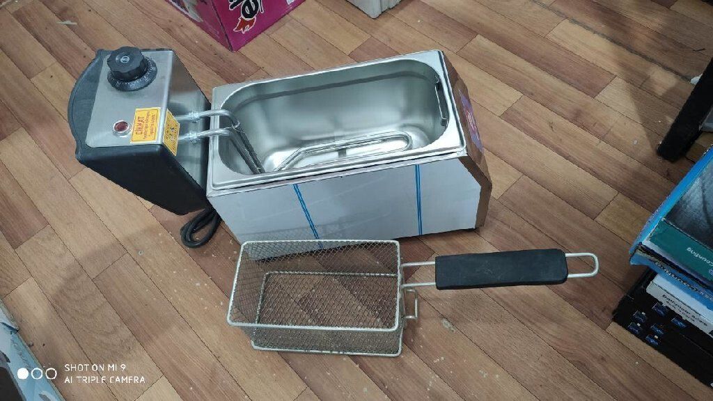 Fri aparatı — Biznes və avadanlıq, Bakı (3)