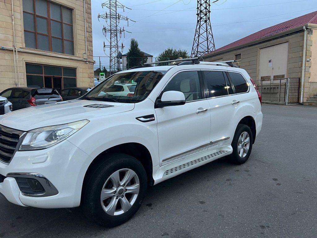 Haval H9, 2.0 L, 2015 il, 190 000 km 99-NU-175 — Avtomobillər, Bakı (4)