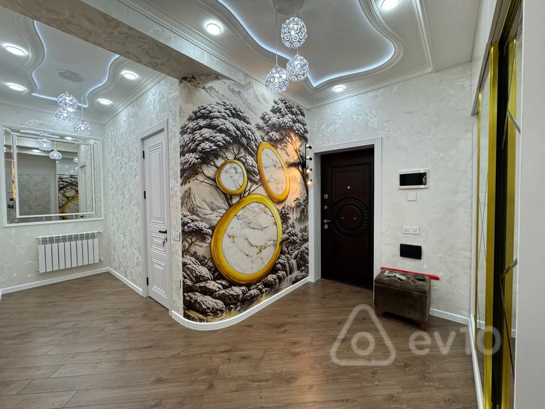 3 otaqlı mənzil, 95 m², Nəsimi küç — Mənzil, Bakı (3)