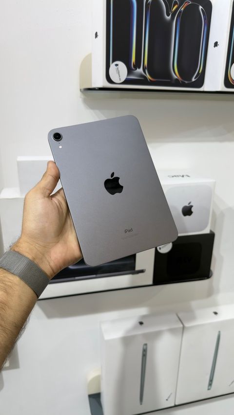 iPad Mini 6 64 GB — Bakı