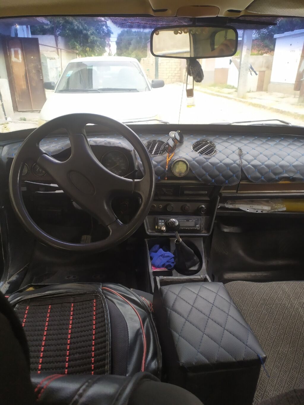 VAZ (Lada) 2106: 1.6 l 1988 il 500000 km Sedan 50-EJ-136 — Avtomobillər, Sumqayıt (9)