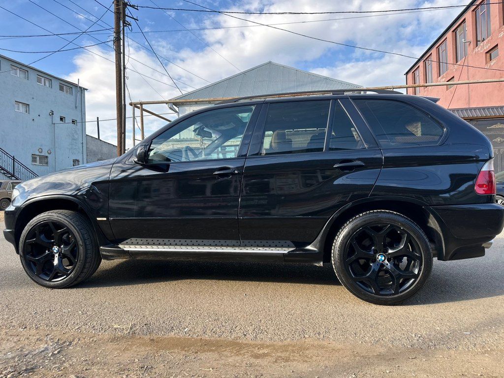 BMW X5, 3.0 L, 2004 il, 343 457 km 99-OR-839 — Avtomobillər, Gədəbəy (10)