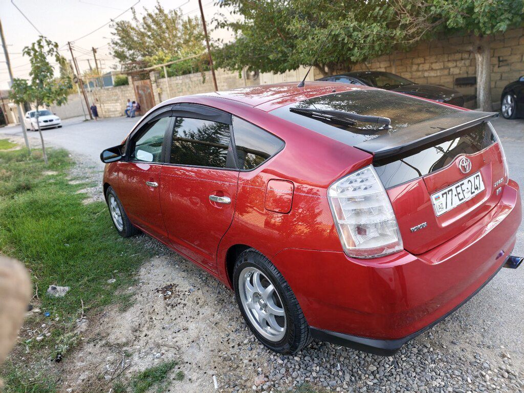 Toyota Prius, 1.5 L, 1.3 kWh, 2007 il, 341 000 km 77-EF-247 — Avtomobillər, Bakı (4)