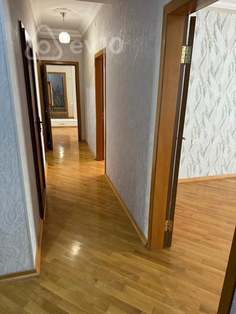 3 otaqlı mənzil, 90 m², Həzi Aslanov Məhəmməd hadi küçəsi — kirayə — Mənzil, Bakı (7)