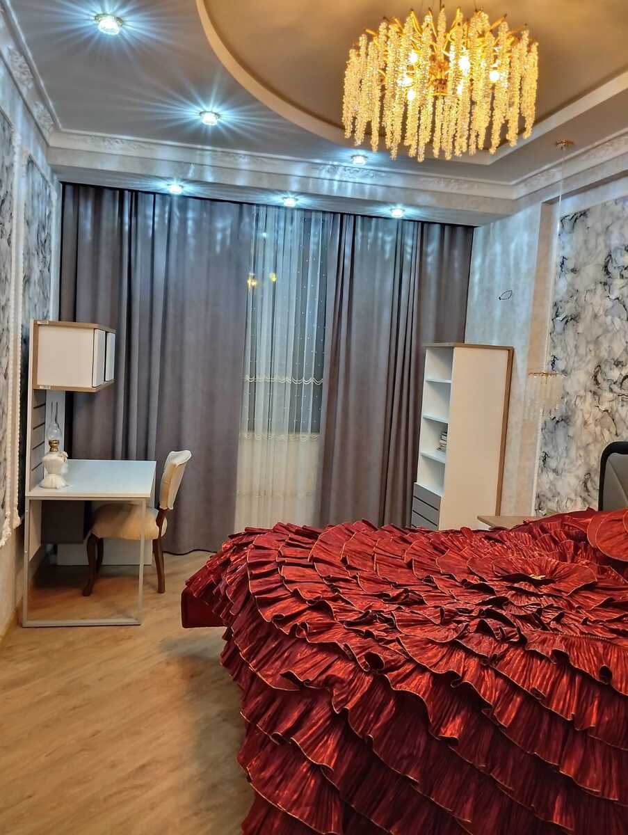 Satılır 3 otaqlı yeni tikili 94 m² — Mənzil, Bakı (11)