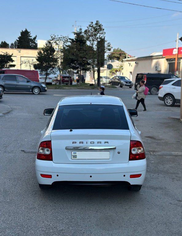 Lada (VAZ) Priora, 1.6 L, 2012 il, 237 000 km — Avtomobillər, Bakı (2)