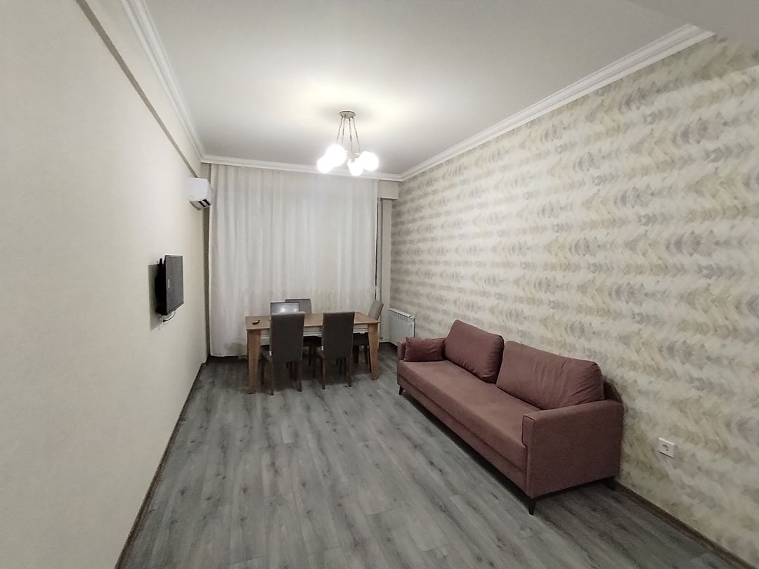 4-otaqlı yeni tikili kirayə verilir, 20 Yanvar m., 100 m² — Mənzil, Bakı (2)