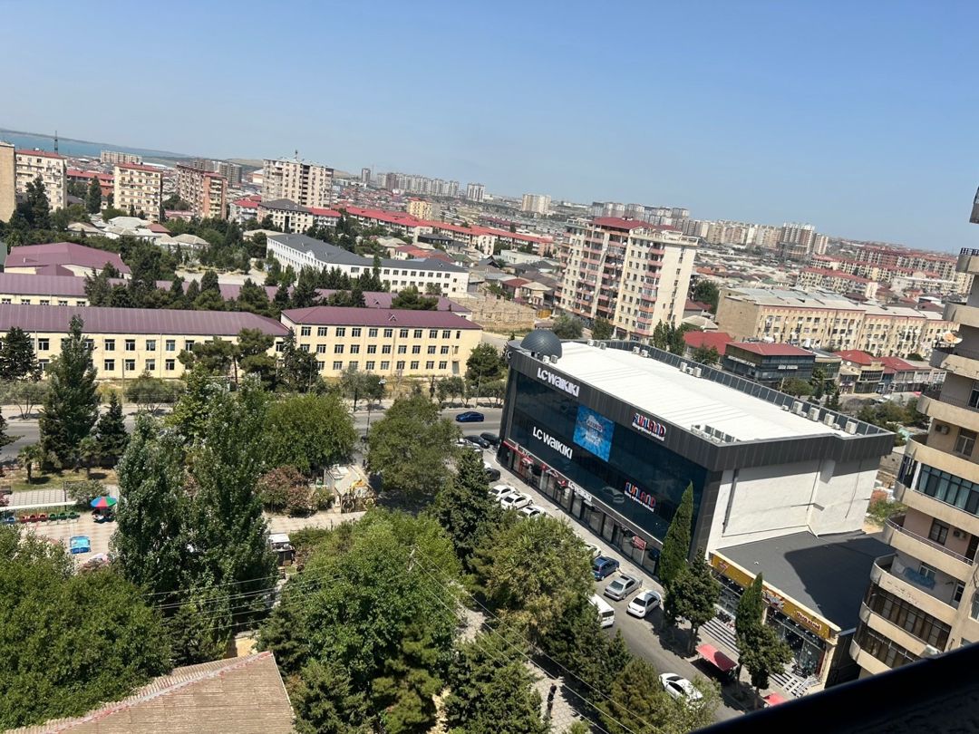 2-otaqlı yeni tikili, Xırdalan ş., 35 m² — Mənzil, Xırdalan (4)