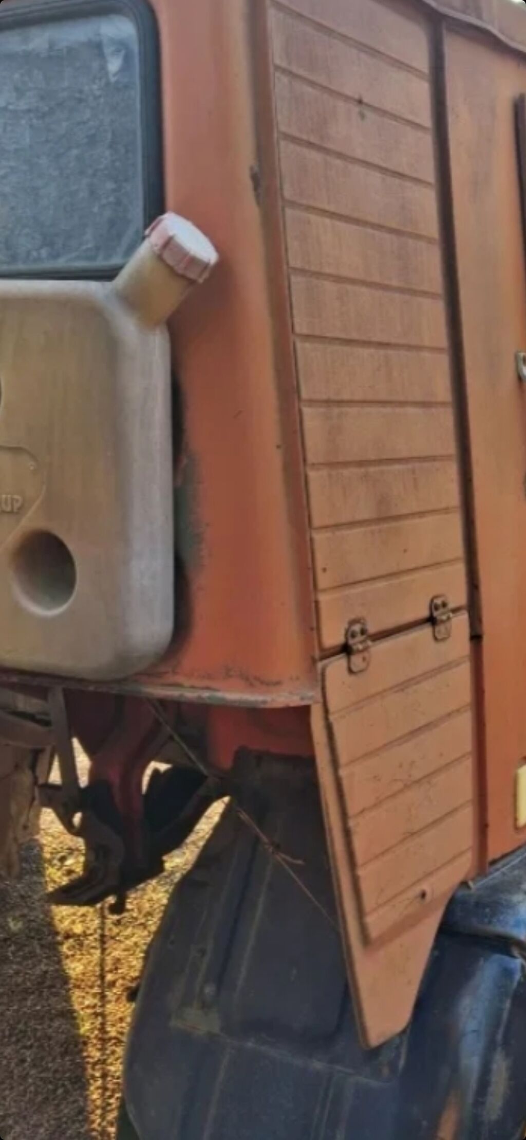 Kamaz kabinkası spalni — Kuzov hissələri, Bakı (4)