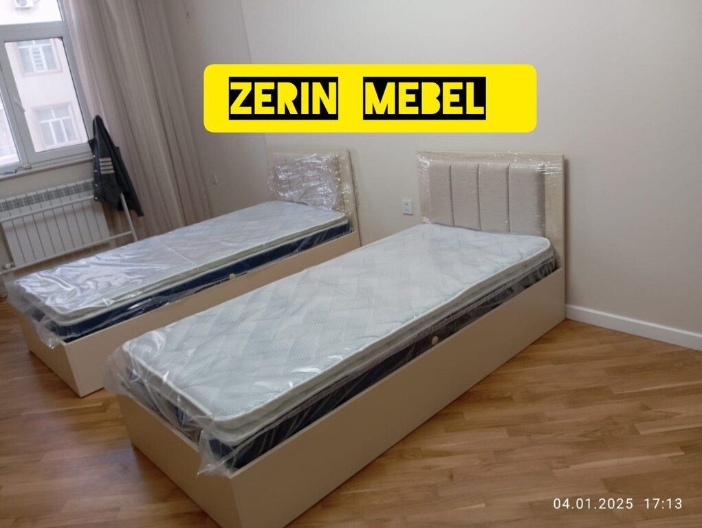 Çarpayı — Mebel, Bakı (2)