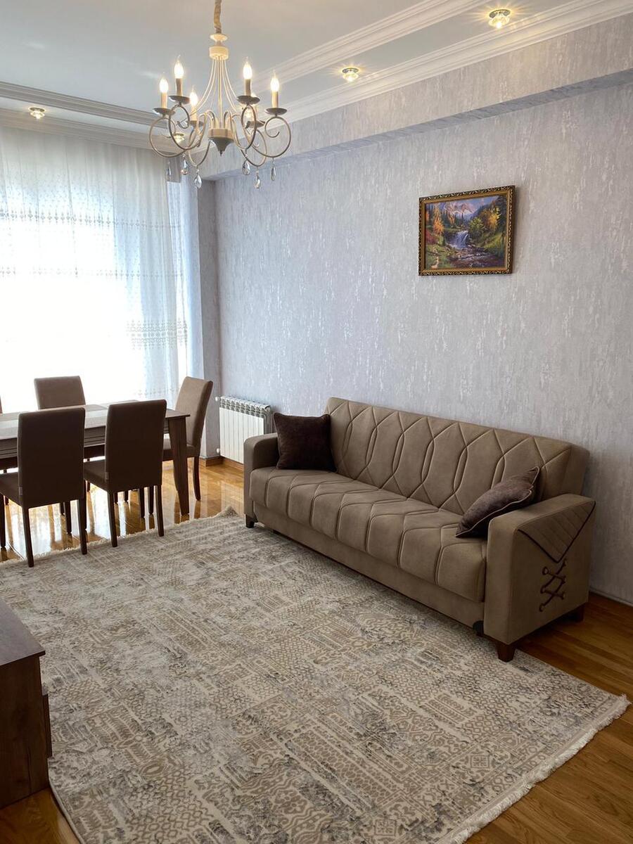 Satılır 2 otaqlı yeni tikili 50 m² — Mənzil, Bakı (2)