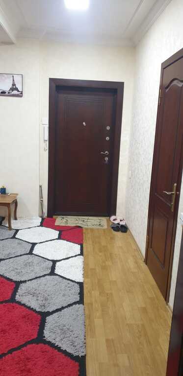 Satılır 3 otaqlı yeni tikili 108 m² — Mənzil, Bakı (8)