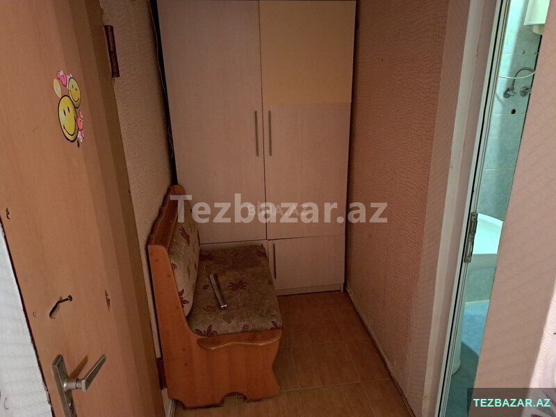 Əcəmidə azne birotaqli bina evi kirayə — Mənzil, Bakı (3)