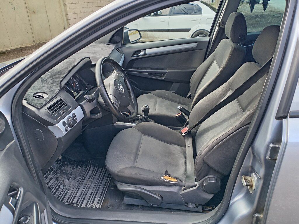 Opel Astra, 1.3 L, 2006 il, 421 211 km 99-SE-137 — Avtomobillər, Goranboy (4)