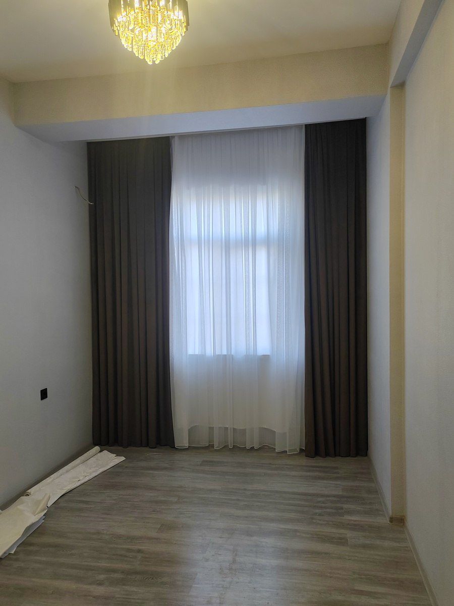 Satılır 3 otaqlı yeni tikili 82 m² — Mənzil, Bakı (9)