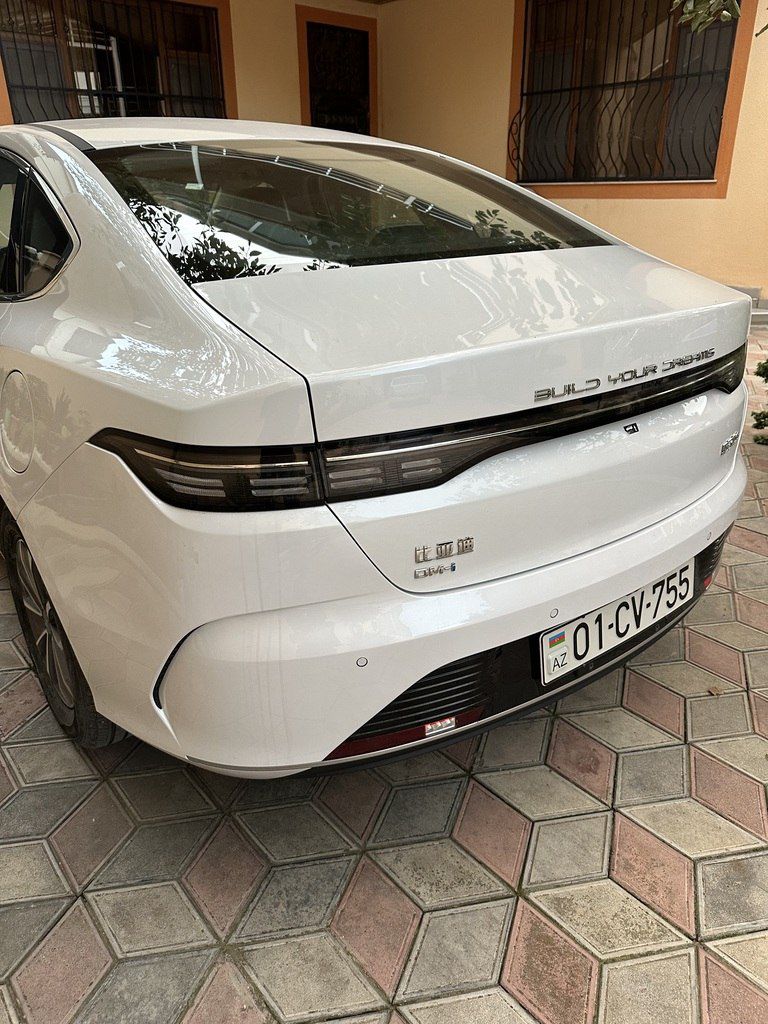 BYD Destroyer 05, 1.5 L, 18.3 kWh, 2025 il, 37 773 km 01-CV-755 — Avtomobillər, Bakı (3)