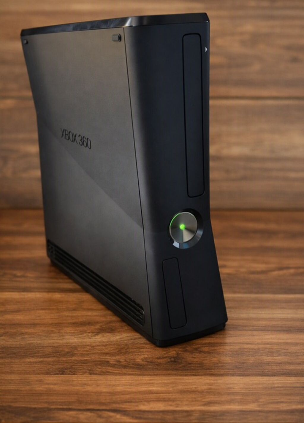 Xbox 360 (Slim) oyun konsolu dəsti 40 dene icerisinde oyun var Tam — Oyun konsolları, Qobu (2)