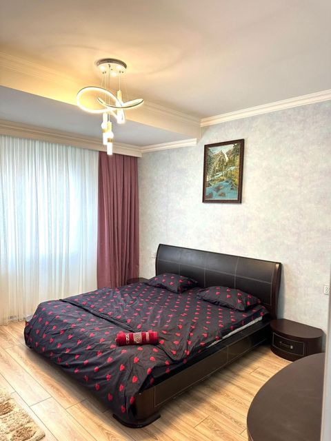 2-otaqlı yeni tikili kirayə verilir, Xətai m., 70 m² — Bakı