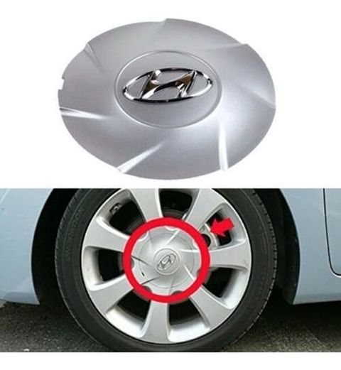 Hyundai Elantra 2012 üçün diskin kalpaktı — Bakı