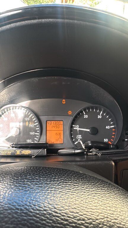 Mercedes Sprinter 516, 2.2 L, 2018 il, 430 000 km 77-DM-844 — Avtomobillər, Bakı (11)
