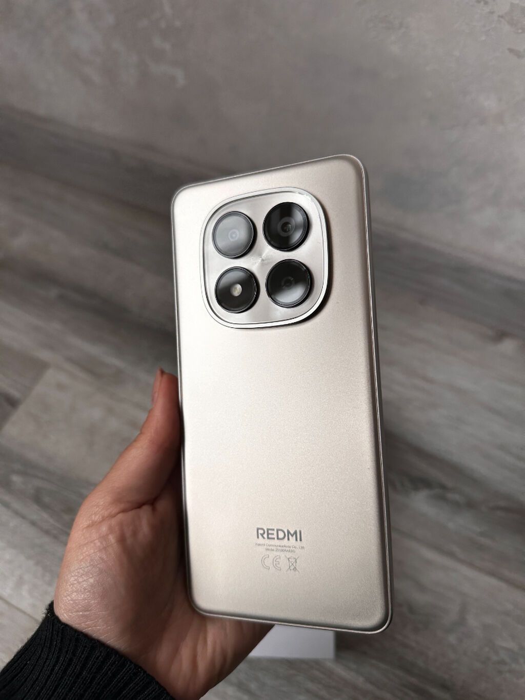 Redmi 256 GB, rəng - Qızılı — Xiaomi, Bakı (2)