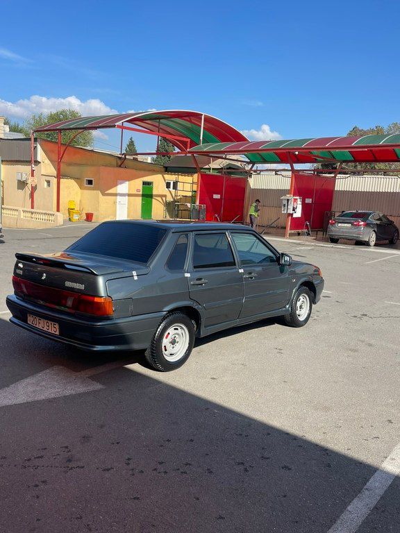 Lada (VAZ) 2115, 1.6 L, 2012 il, 176 212 km 20-FJ-915 — Avtomobillər, Gəncə (2)