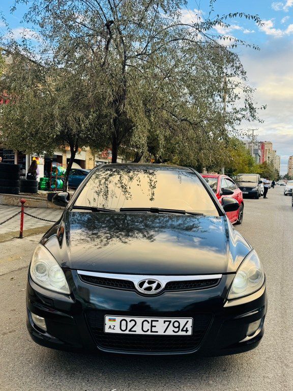 Hyundai i30, 1.6 L, 2008 il, 480 000 km 02-CE-794 — Avtomobillər, Bakı