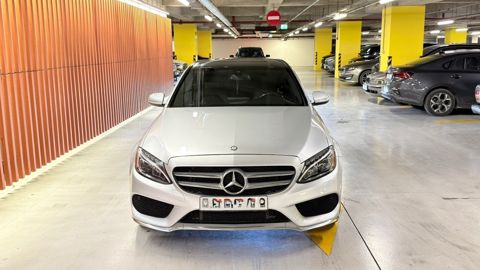 Mercedes C 300 4MATIC, 2.0 L, 2015 il, 173 356 km — Gəncə