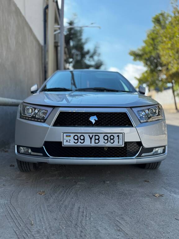 Khazar LD, 1.7 L, 2025 il, 12 000 km 99-YB-981 — Avtomobillər, Bakı