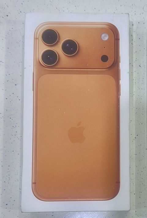 IPhone 17 Pro Max, 256 GB, Narıncı — Bakı