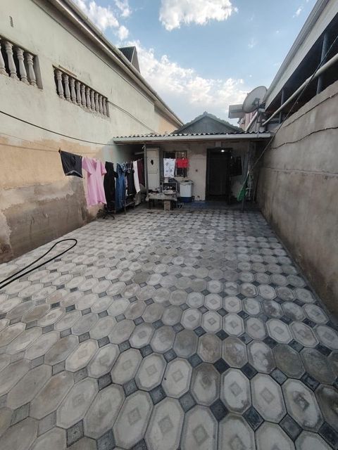 Həyət evi, Binəqədi qəs — Bakı