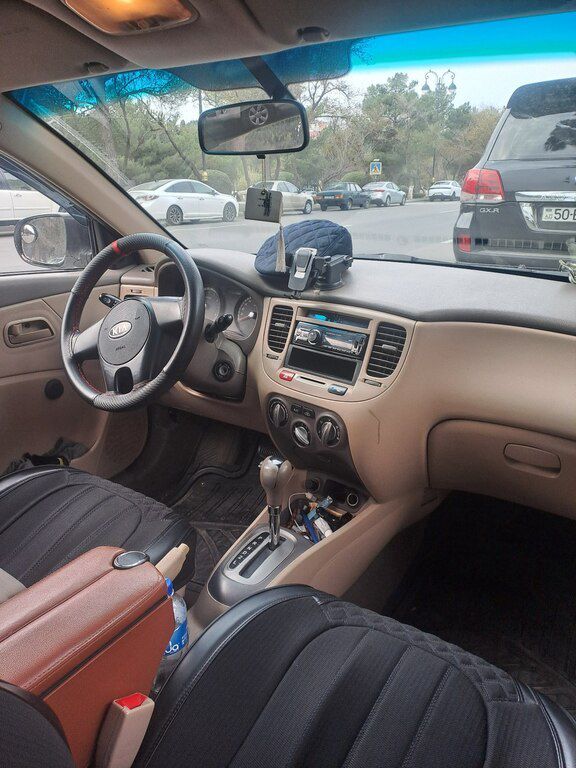 Kia Rio, 1.4 L, 2011 il, 259 000 km 99-BK-640 — Avtomobillər, Sumqayıt (7)
