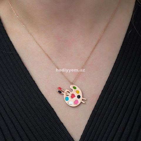 Gümüş Sep (AYX84) – 308 — Necklaces and chains
