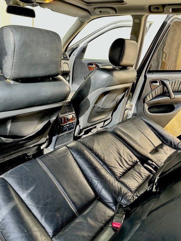 Mercedes ML 320, 3.2 L, 2003 il, 267 000 km — Avtomobillər, Bakı (6)