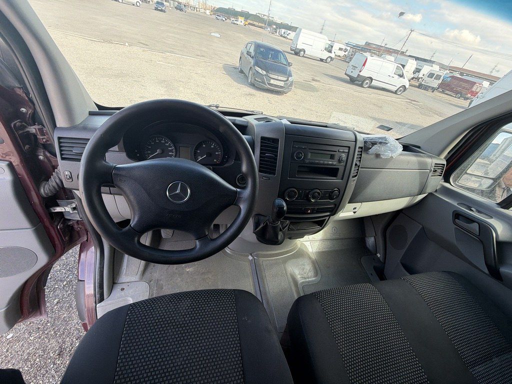 Mercedes 312 D, 2.9 L, 2008 il, 279 311 km — Avtomobillər, Sumqayıt (5)