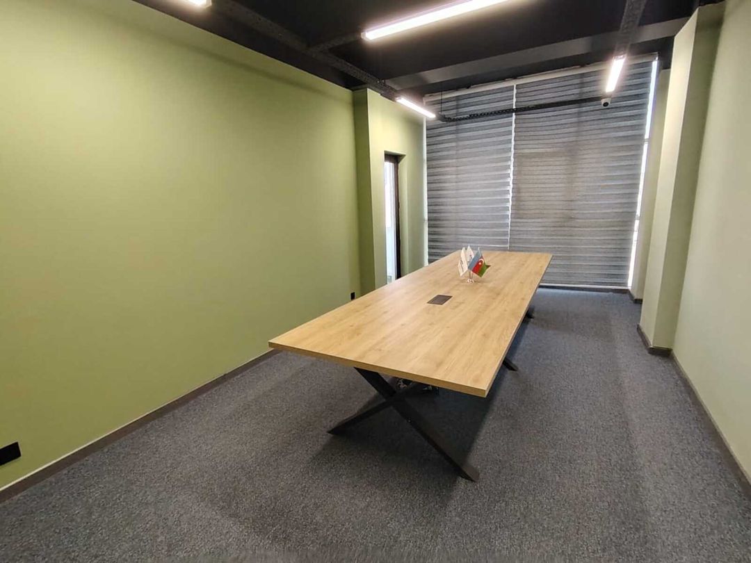 İcarəyə verilir 13 otaqlı ofis 530 m² — Ofis, Bakı (6)