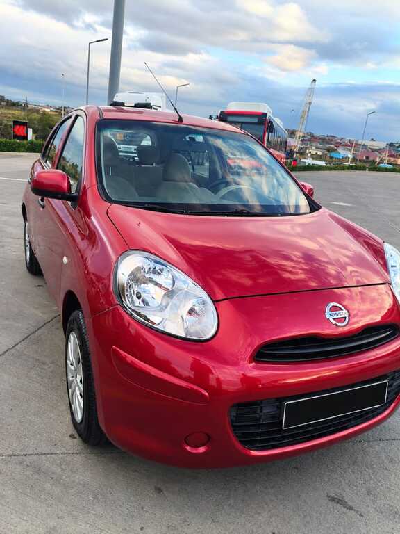 Nissan Micra, 1.2 L, 2012 il, 289 000 km — Avtomobillər, Bakı (10)
